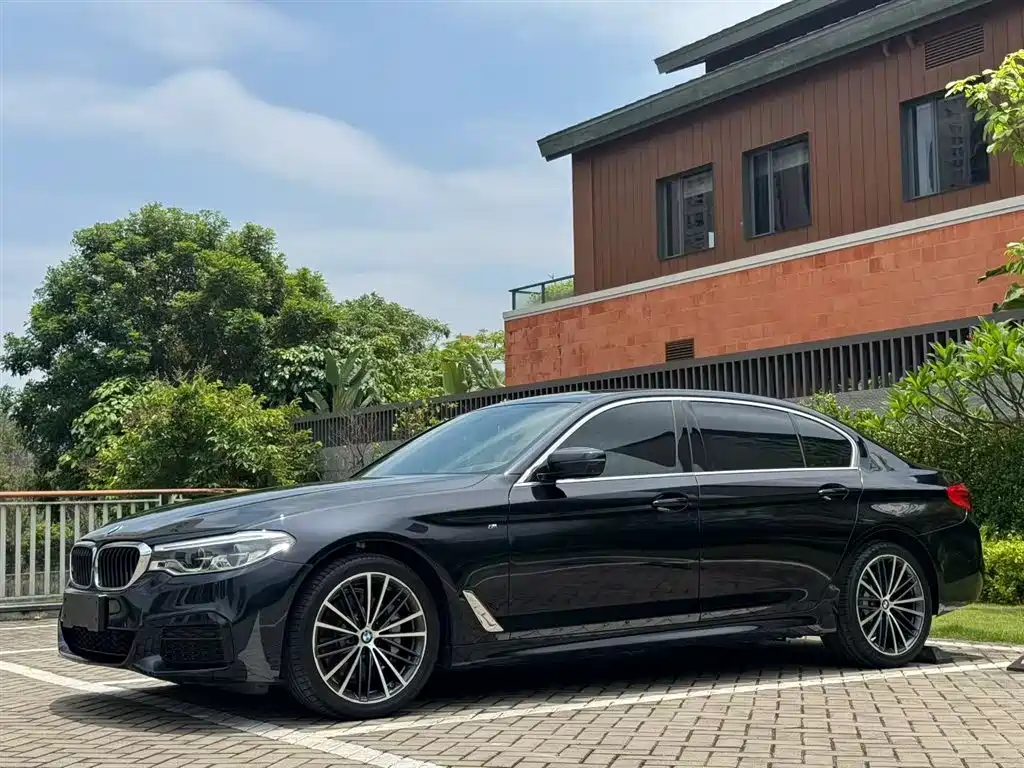 BMW 5 Series 2020 530Li Exclusive M Sport Package фото 3