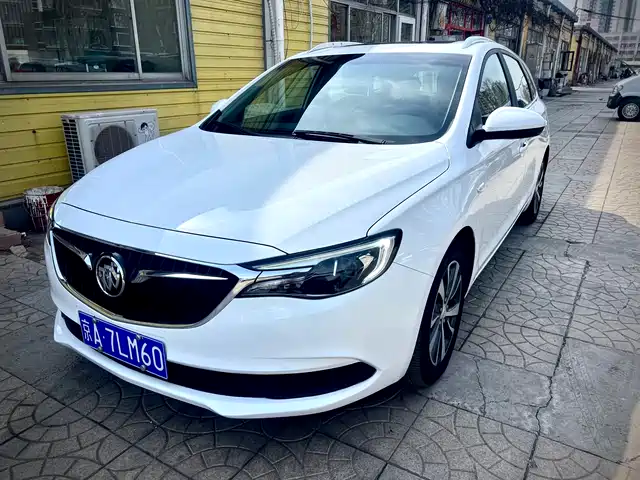 BUICK YUELANG