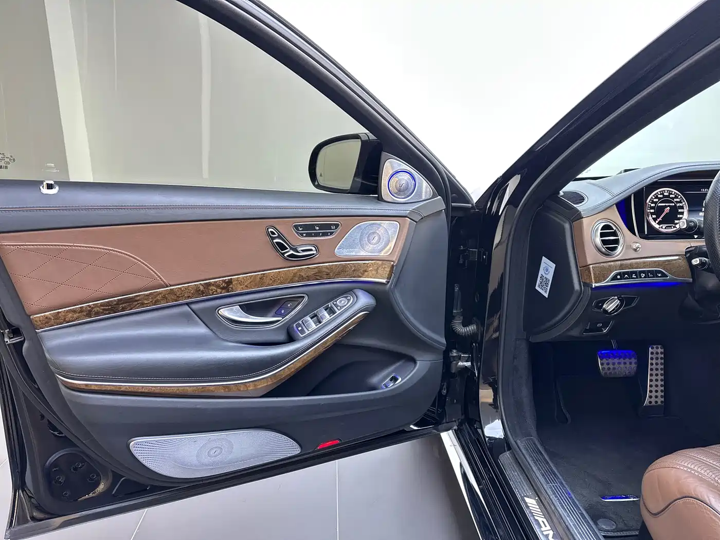 MERCEDES-BENZ S CLASS AMG