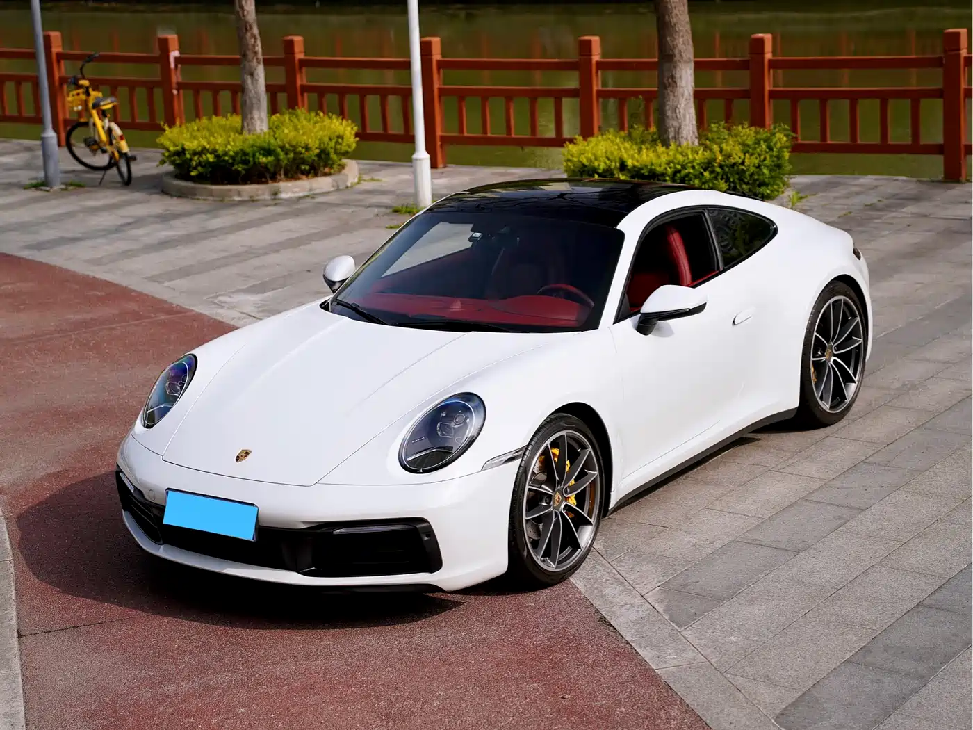 Porsche 911 2020 Carrera 3.0T