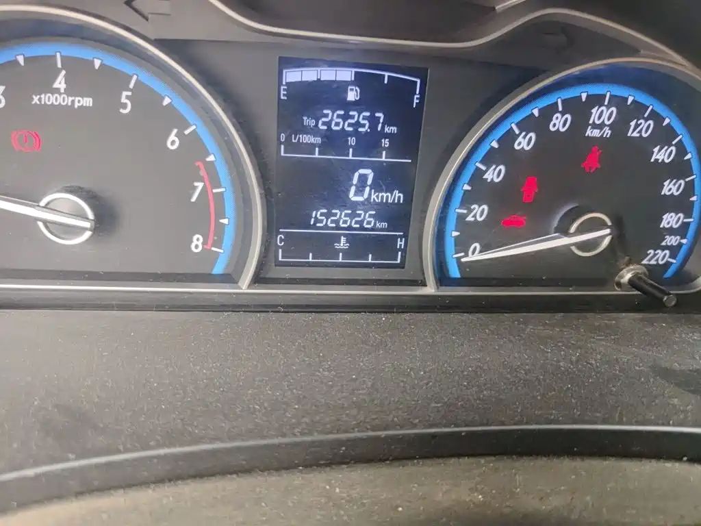Baojun 630 2015 2014 1.5L Manual Comfort