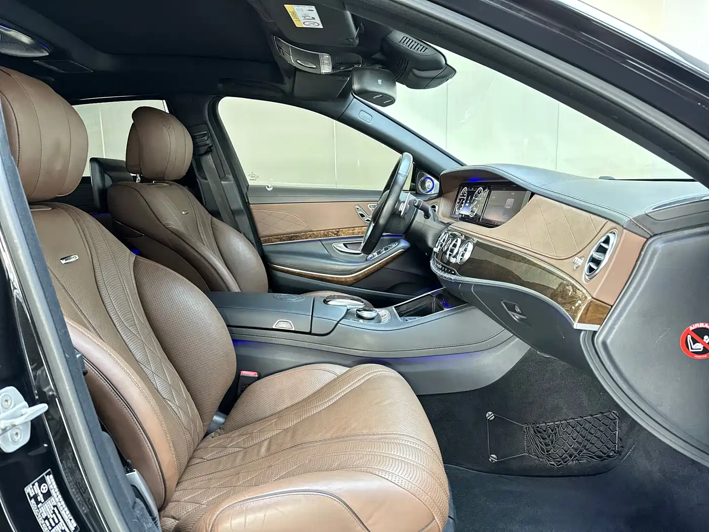 MERCEDES-BENZ S CLASS AMG