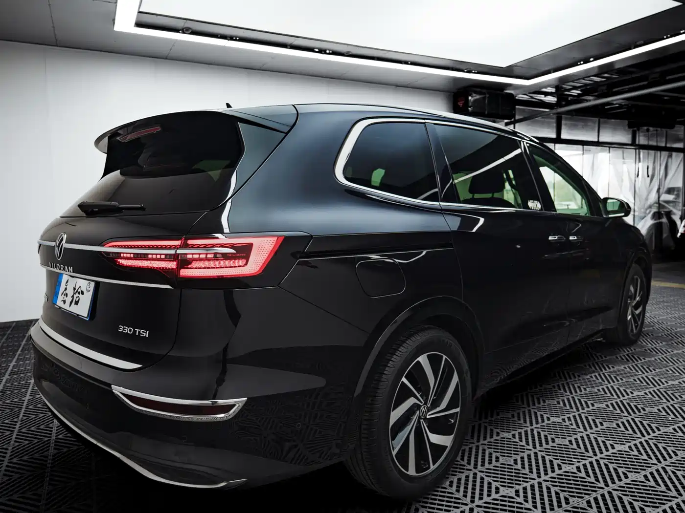 Volkswagen Viloran 2020 330TSI Luxury Edition фото 10