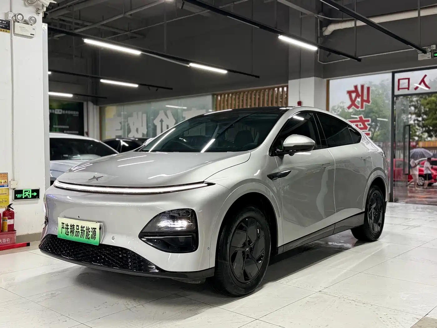 XPeng G6 2025 625 Long Range Max Tech Edition