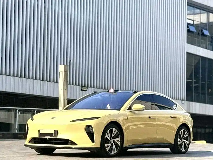 NIO ET5 2022
