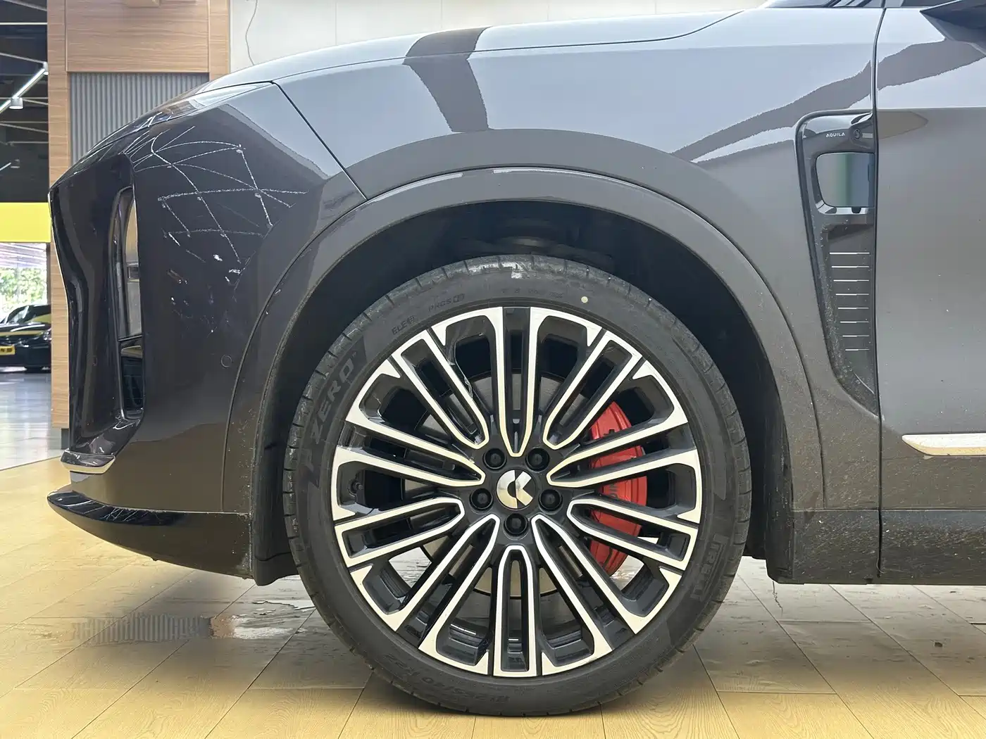 NIO ES8 2026 2025 Base Model