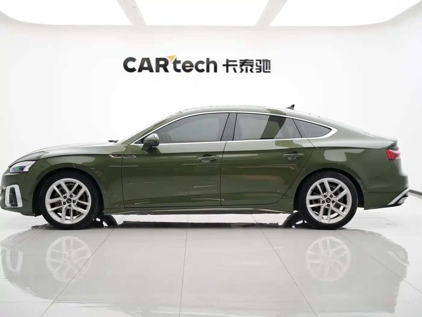 Audi A5 (Import) 2024 2024 Sportback 40 TFSI Fashion Dynamic