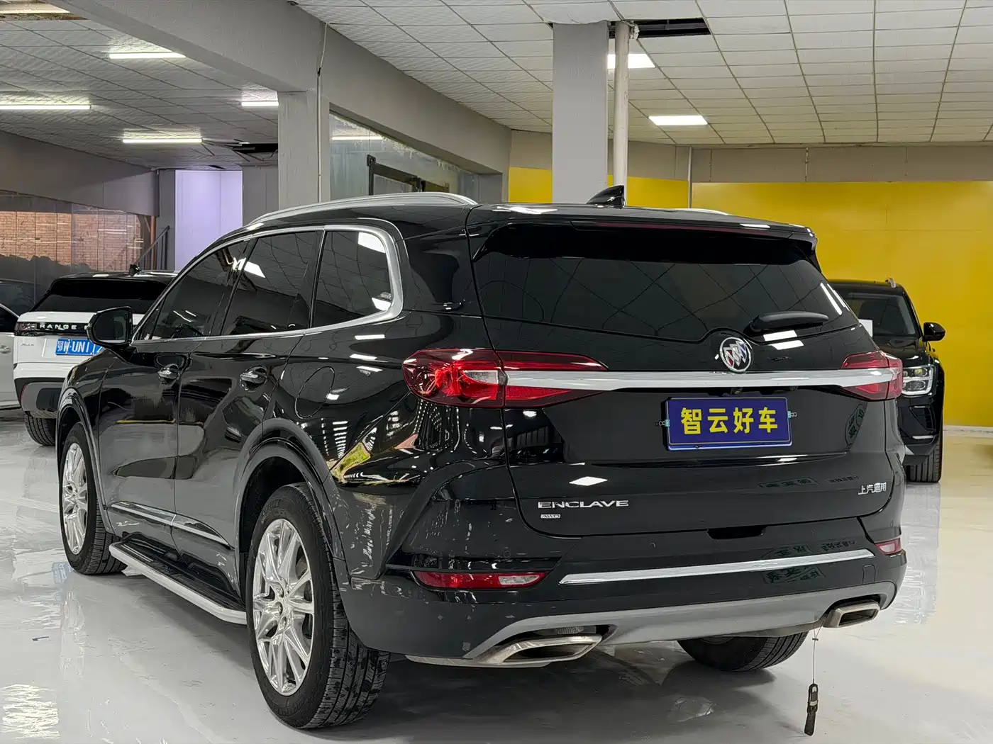 Buick Enclave 2022 652T 4WD Exclusive Flagship 7-Seater фото 7