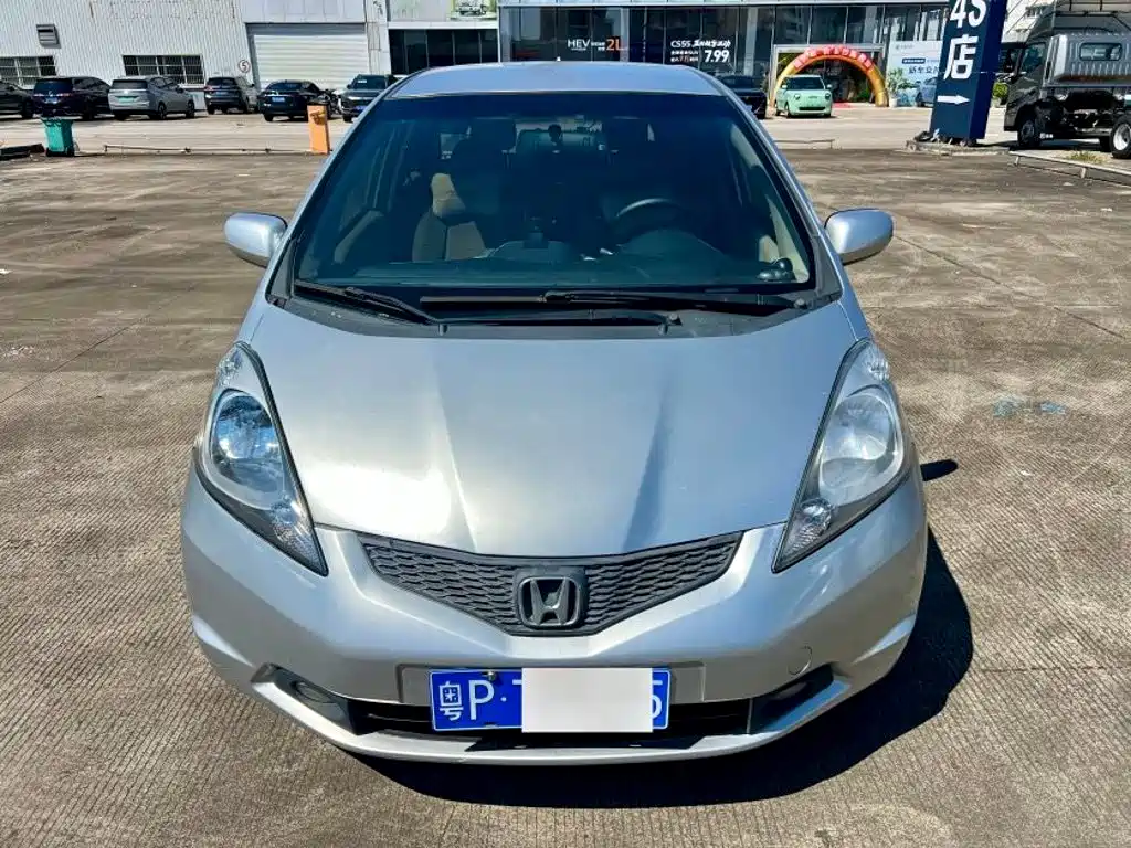 Honda Fit 2010 2008 Model 1.3L Automatic Comfort Edition