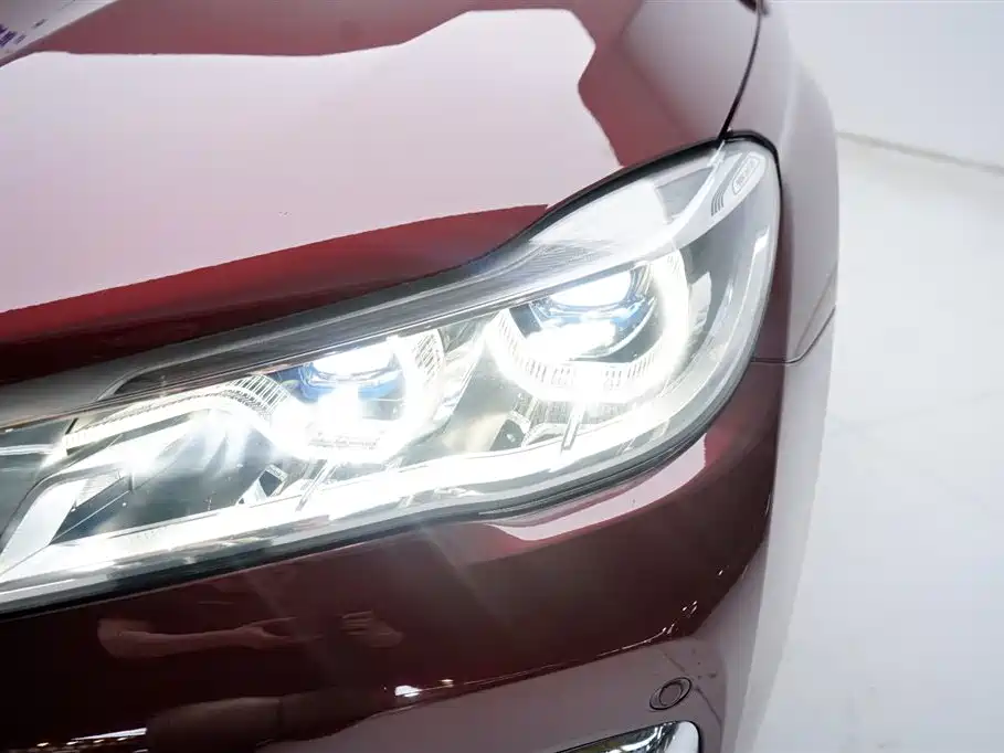 BMW 7 Series 2018 730Li Premium Type M Sport Package фото 12