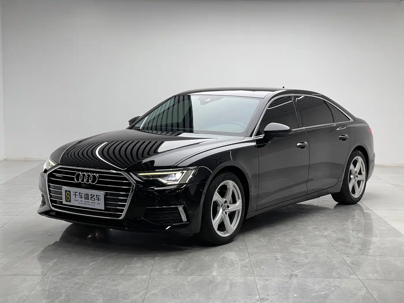 Audi A6L 2019 45 TFSI quattro Exclusive Elegance