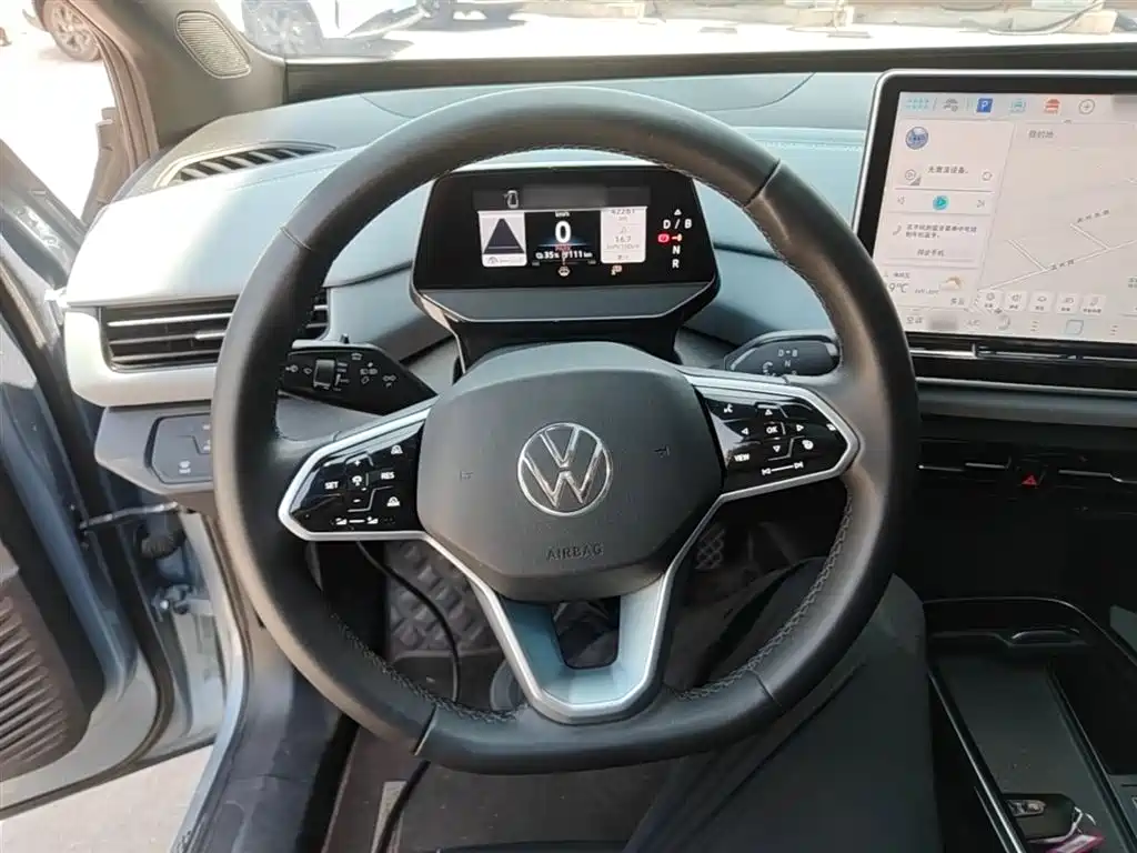Volkswagen ID.4 X 2025 Smart Pure Intelligent Edition фото 11