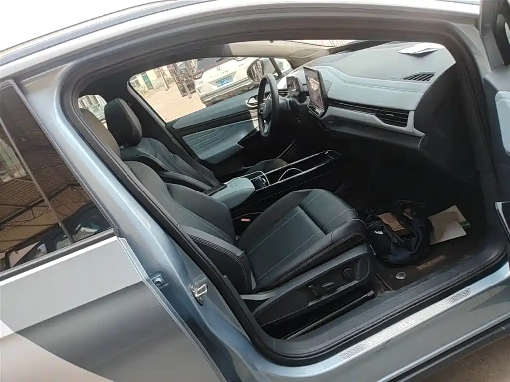 Volkswagen ID.4 X 2025 Smart Pure Intelligent Edition фото 25