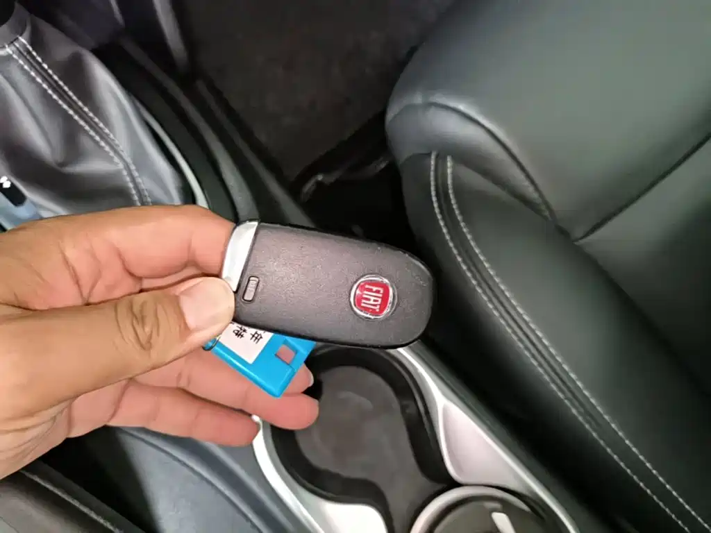 Fiat Ottimo 2015 2014 1.4T Automatic Comfort Edition