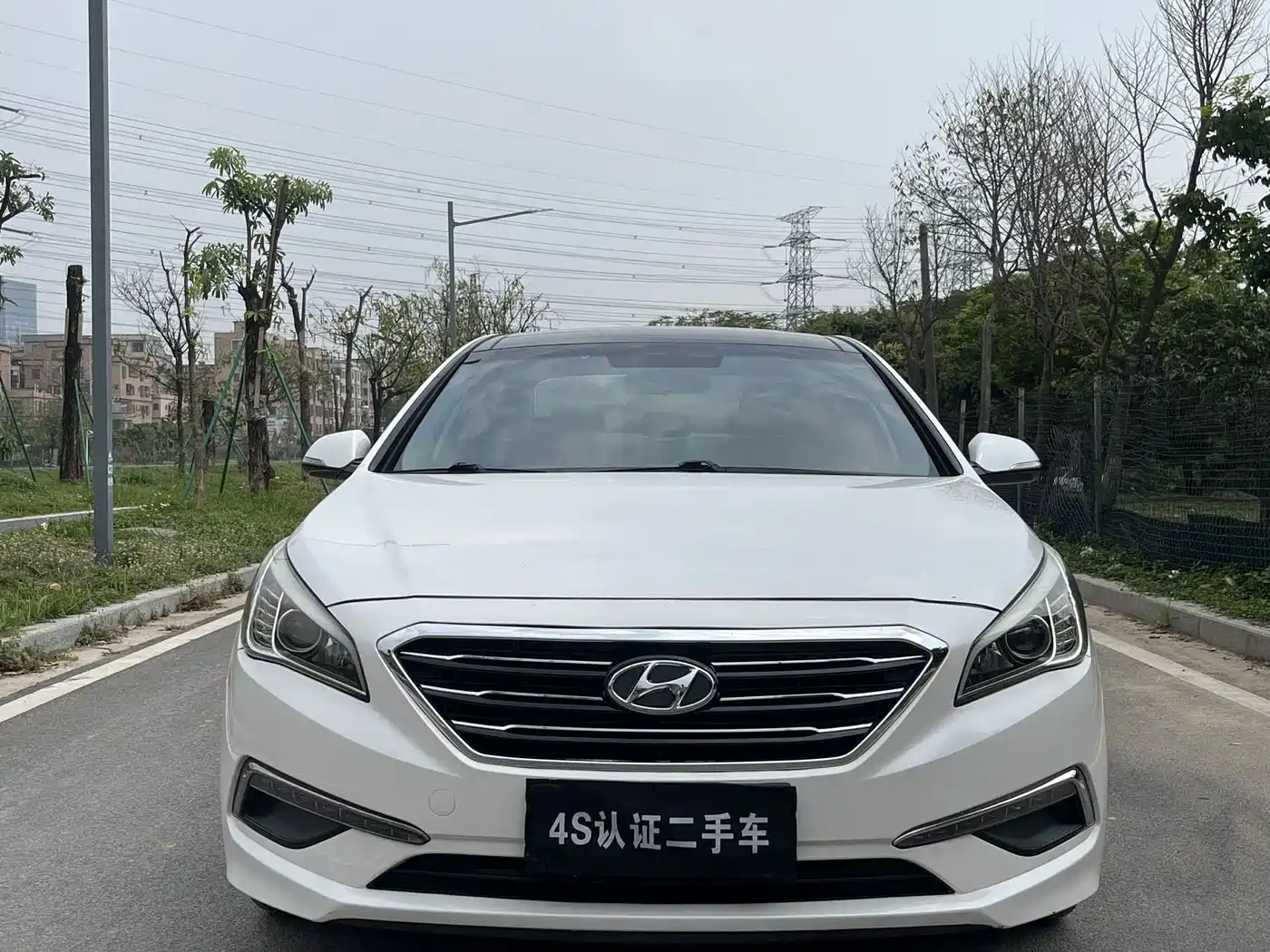 Hyundai Sonata 2015 1.6T GLS Smart фото 2