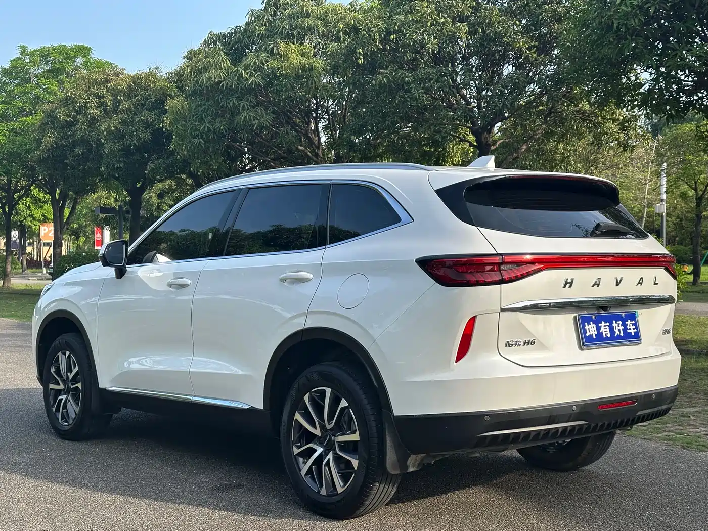 Haval H6 2022 3rd Gen 1.5T Auto 2WD Max фото 4