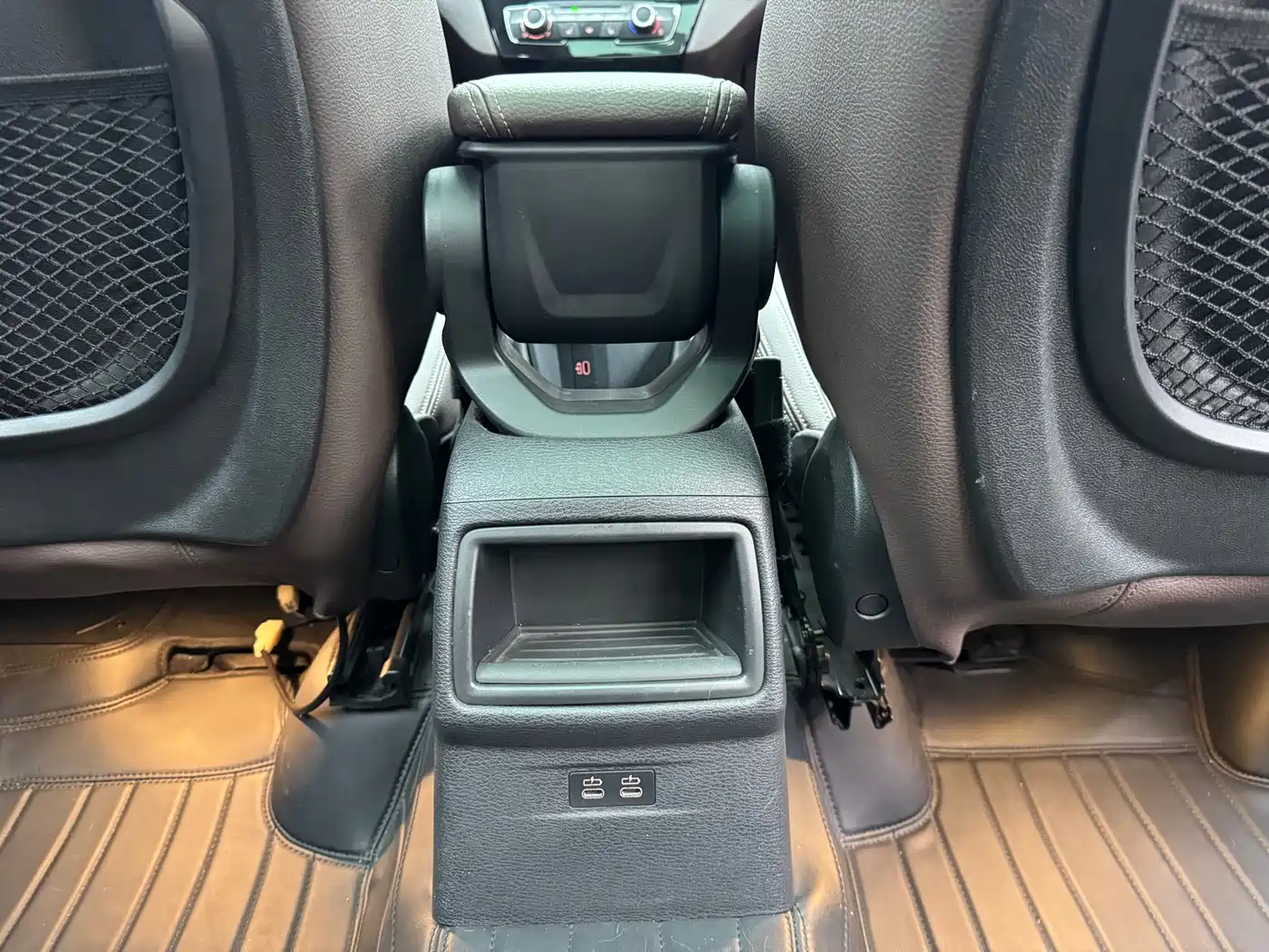 BMW X1 2021 sDrive20Li Fashion фото 20