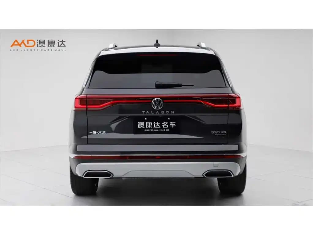 Volkswagen Talagon 2023 530TSI 4WD Flagship Premium Pro Edition фото 4