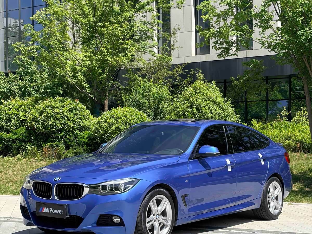 BMW 3 Series GT