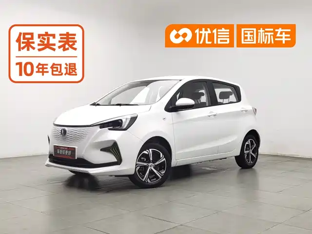 Changan Benben E-Star 2020 Heartbeat Edition (NMC Battery) — фото 1