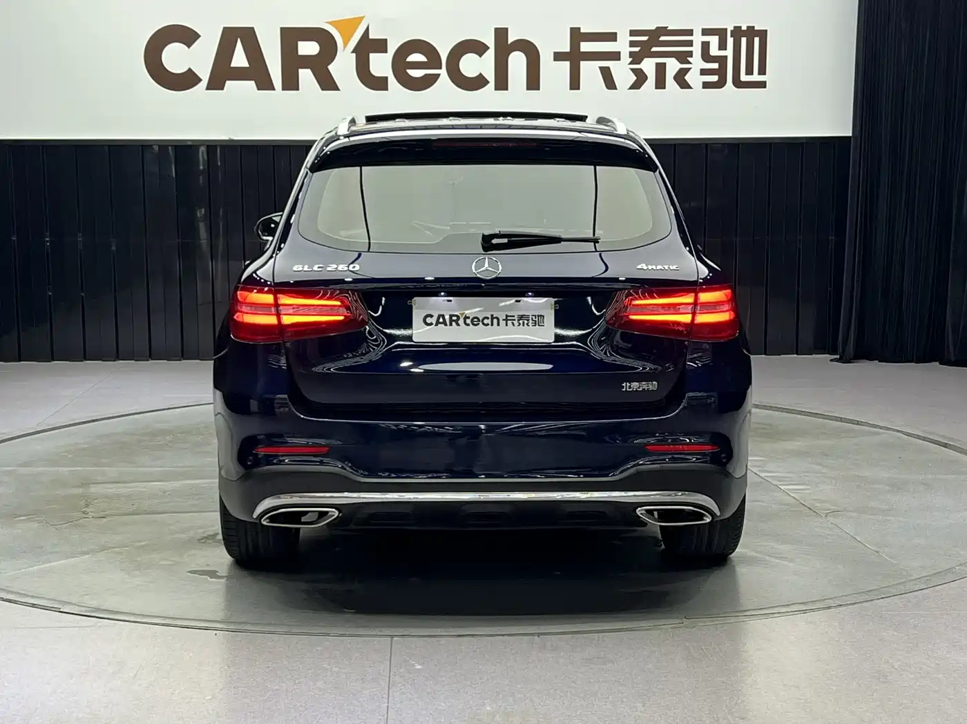 Mercedes-Benz GLC 2018 Facelift GLC 260 4MATIC Dynamic фото 3