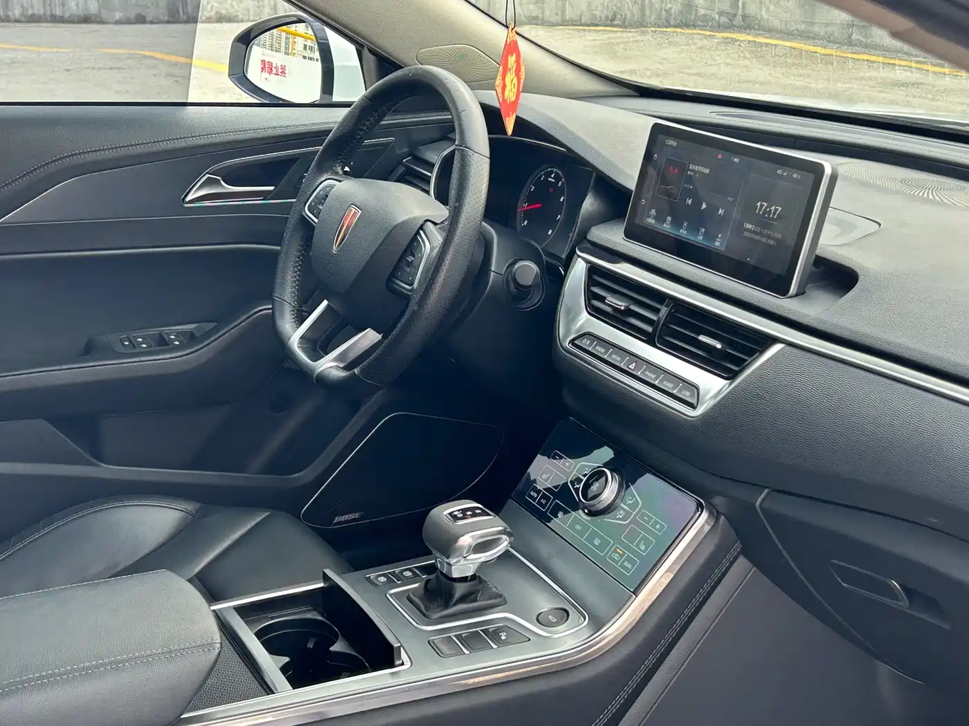 Hongqi H5 2020 1.8T Automatic Smart Connection Qi Enjoy Edition фото 6