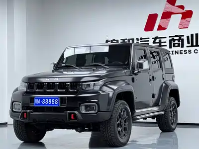 BAIC BJ BJ40