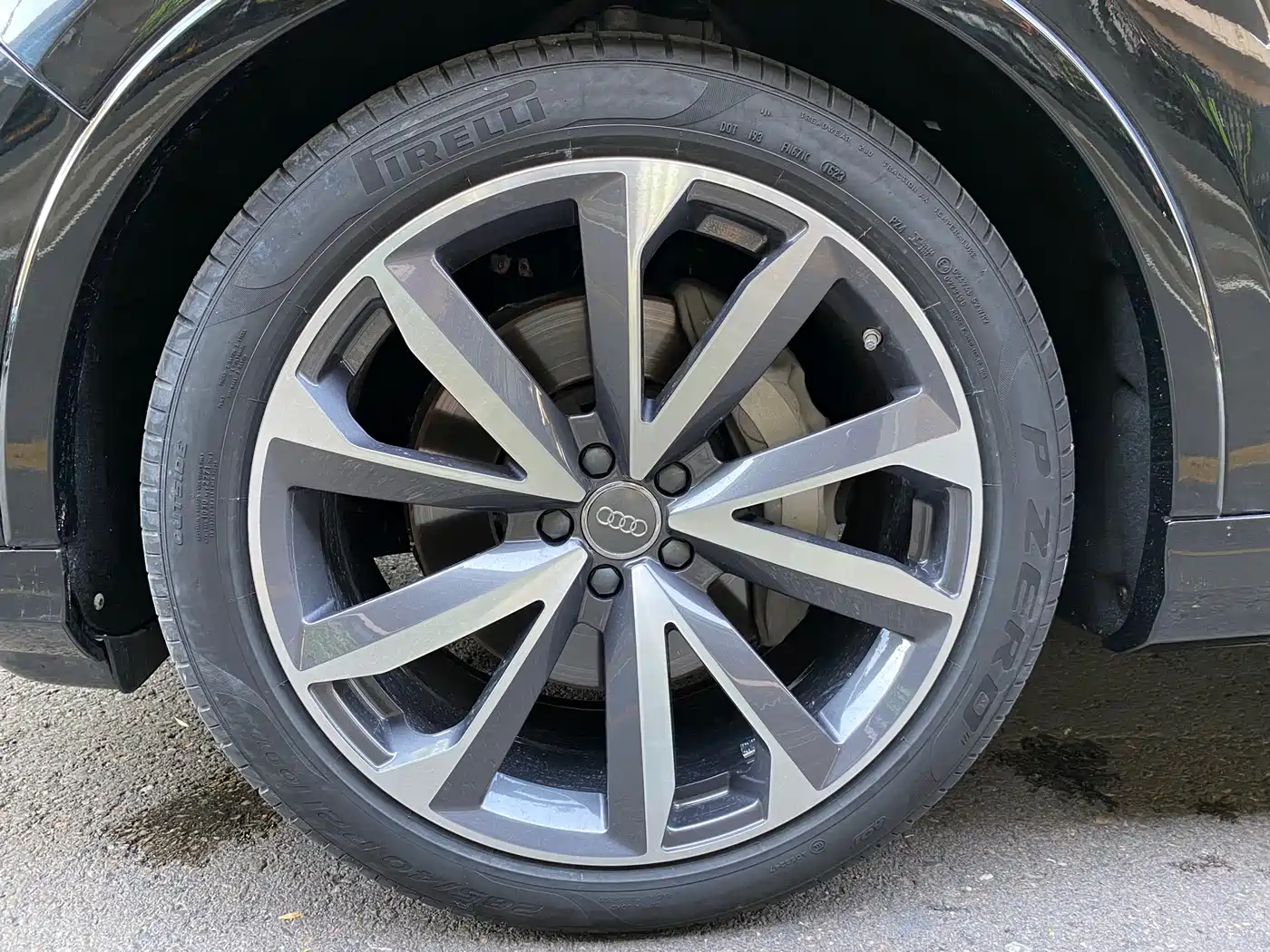 AUDI Q7