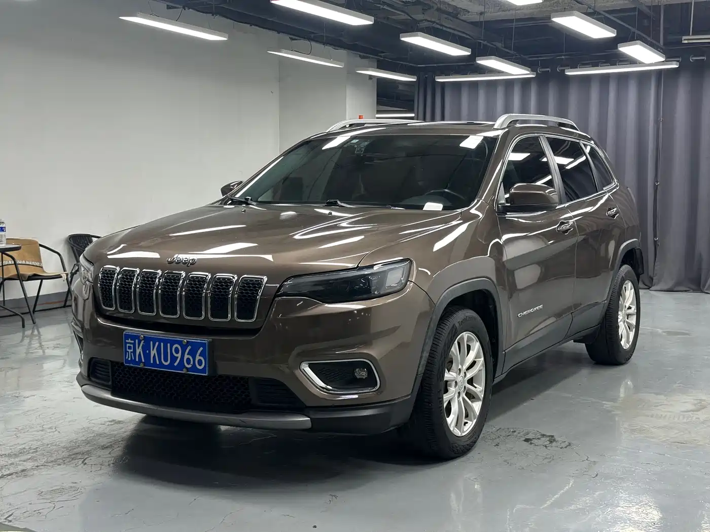 Jeep Cherokee 2019 2019 2.0T 2WD Smart Edition China V