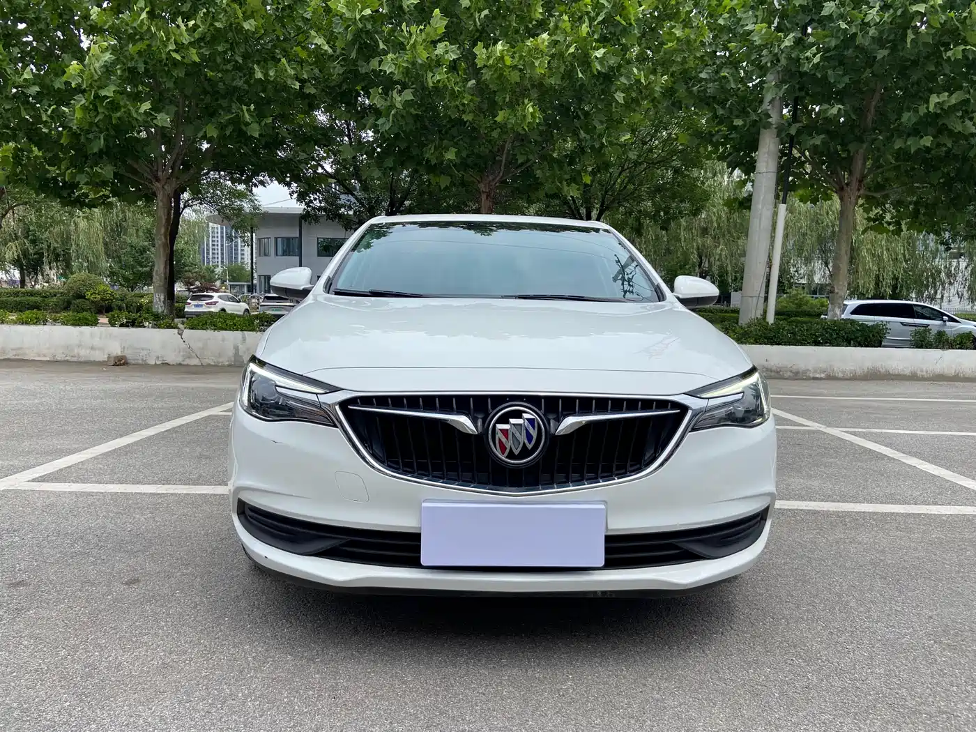 Buick Excelle 2019 18T Auto Connected Elite China VI фото 8