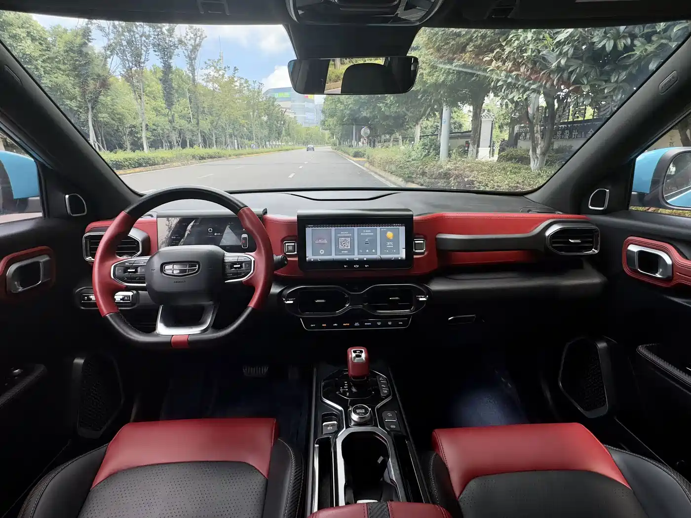 Geely ICON 2020 2020 1.5TD i9 BSG