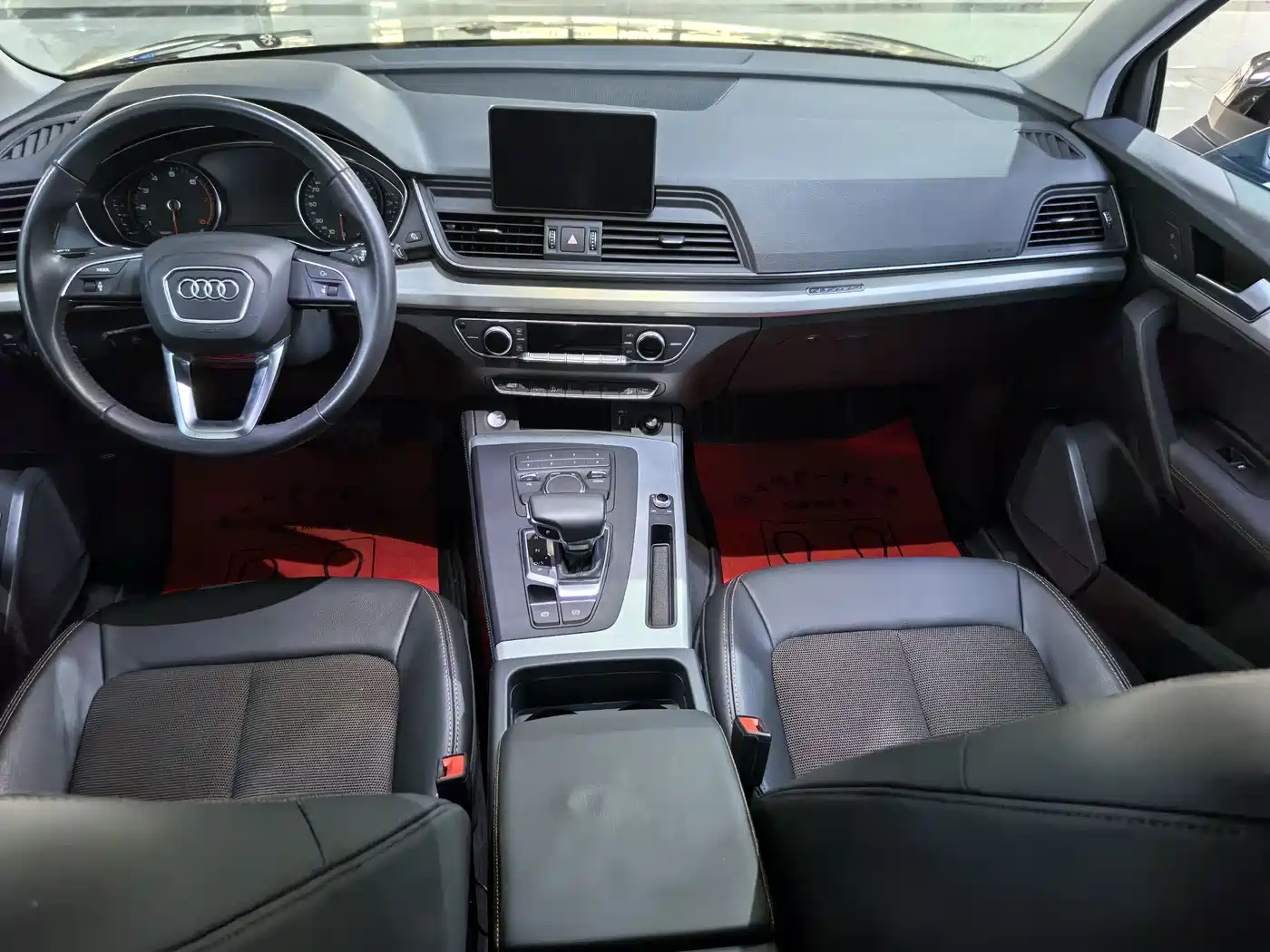Audi Q5L 2020 40 TFSI Prestige Progressive фото 8