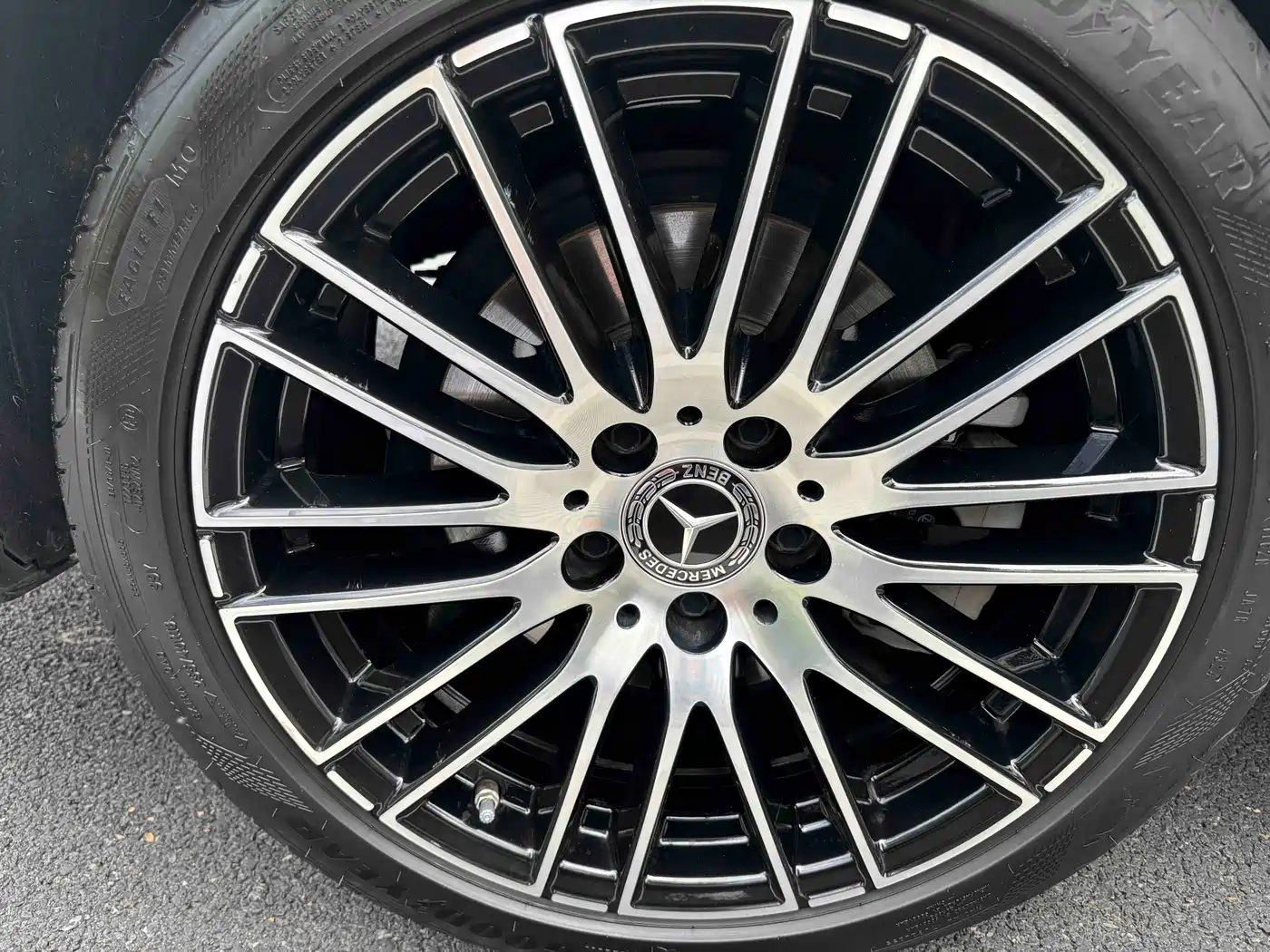 Mercedes-Benz C-Class 2025 C 260 L Sport Edition фото 11