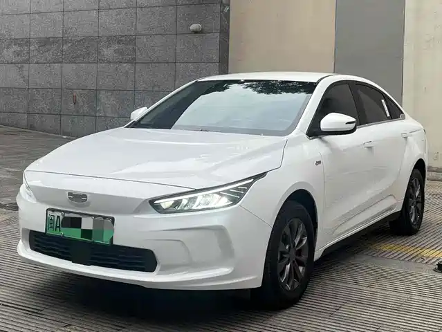 GEELY GEOMETRY A 2023