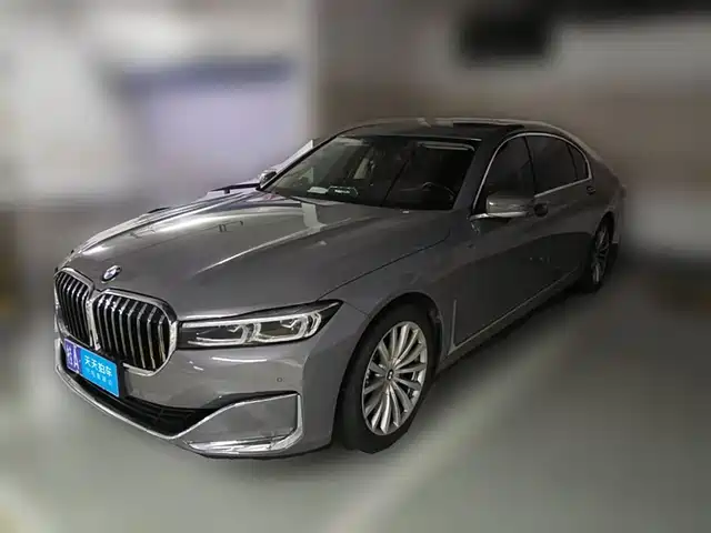 BMW 7 Series 2019 Facelift 730Li M Sport Package — фото 1