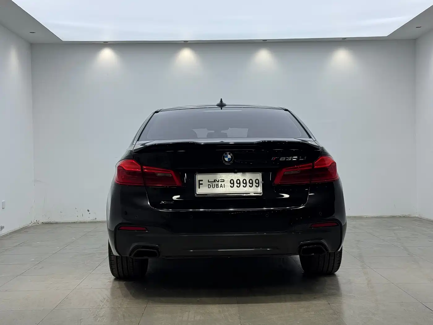 BMW 5 Series 2020 Model 530Li xDrive M Sport Package фото 8