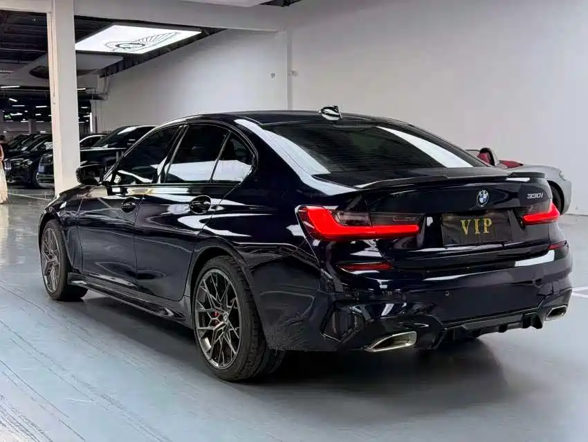 BMW 3 Series 2020 330i M Sport Blackout Package фото 12