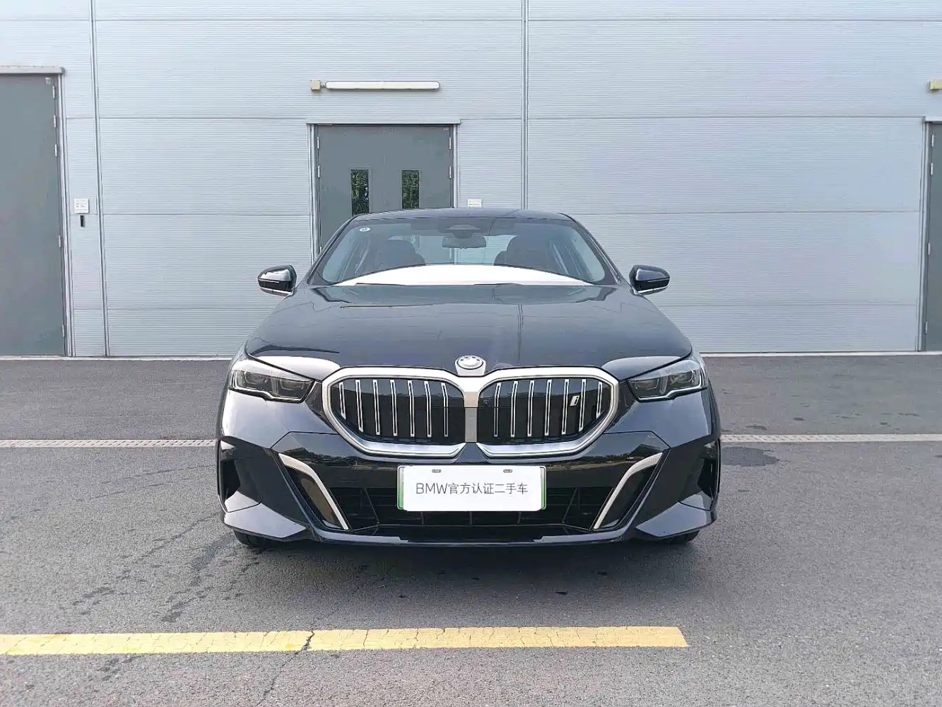 BMW i5 2025 2025 eDrive 40L M Sport Package