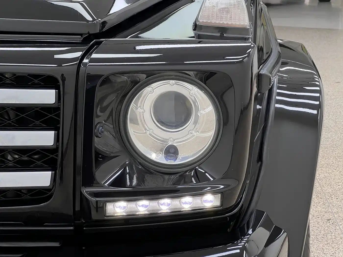 Mercedes-Benz G-Class 2016 G 500 фото 37