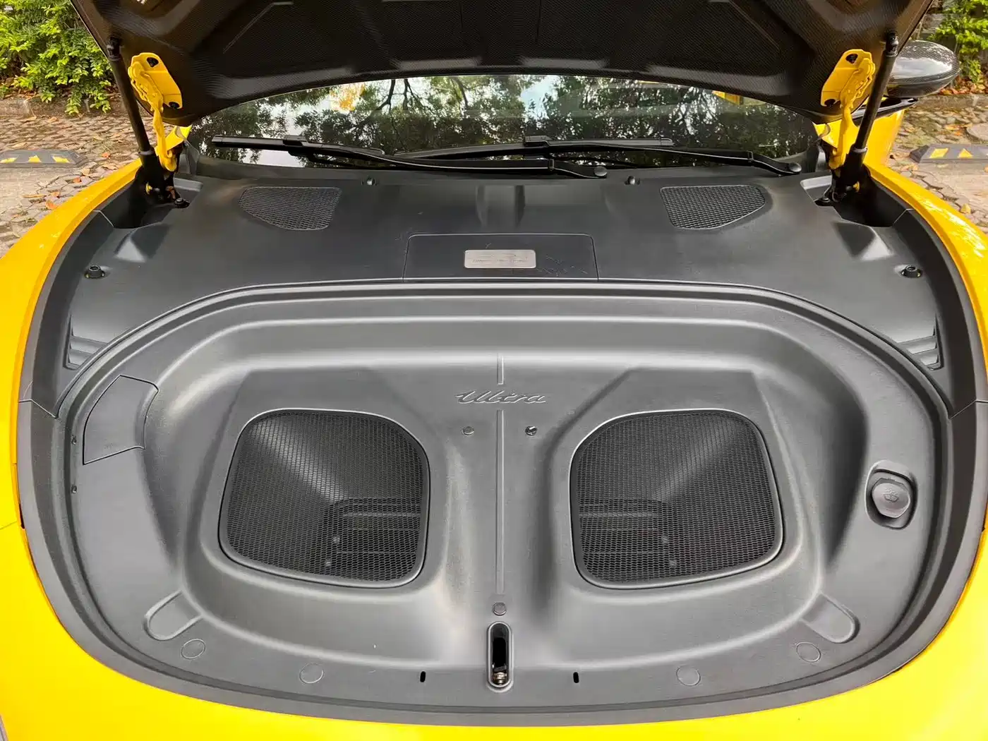 Xiaomi Auto Xiaomi SU7 Ultra 2025 Model Ultra фото 14