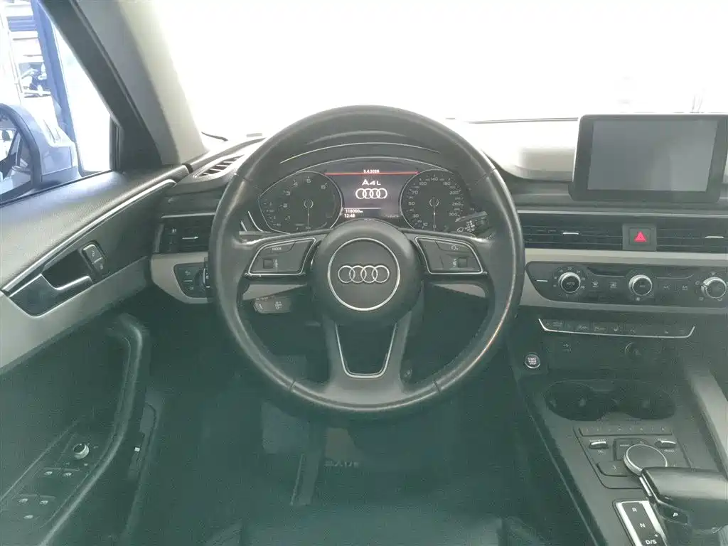 Audi A4L 2018 30th Anniversary 40 TFSI Progressive фото 7