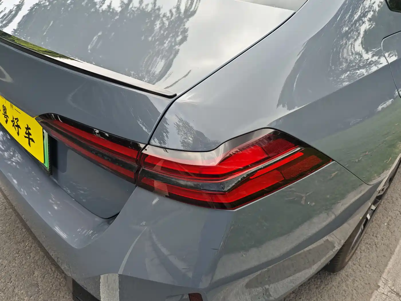 BMW i5 2024 eDrive 35L Premium Model M Sport Package фото 30