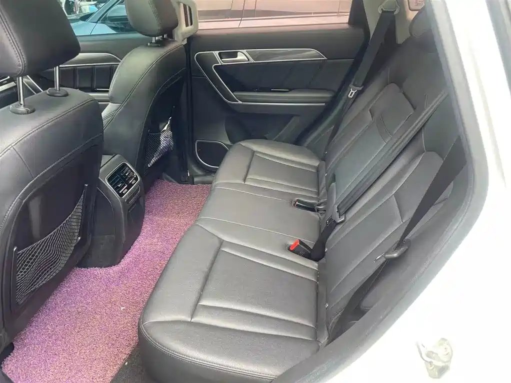 Haval H6 Coupe 2016 Blue Label 1.5T Automatic 2WD Elite фото 7