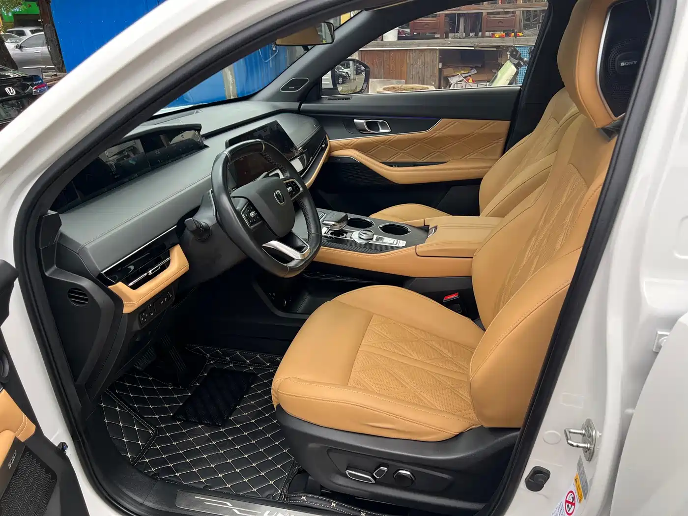 Changan UNI-K 2023 2023 2.0T FWD Joy Leader