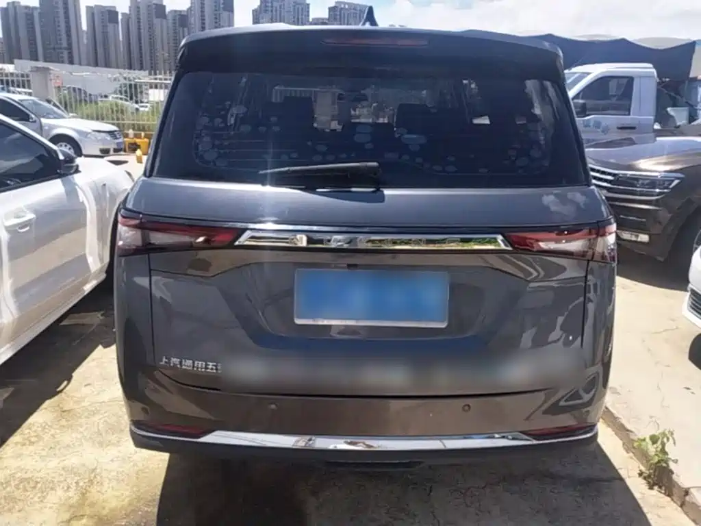 Wuling Motors Wuling Jiachen 2024 2022 1.5T CVT Exclusive Flagship Model