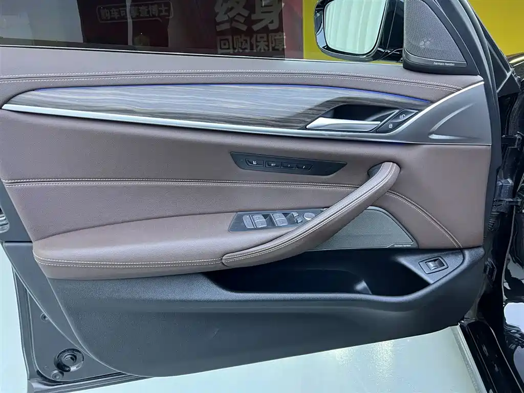 BMW 5 Series 2021 530Li Premium Luxury Package фото 16