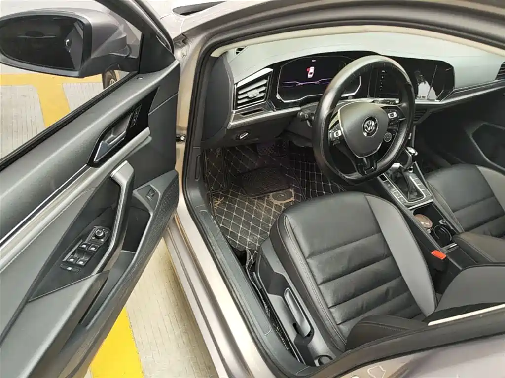 Volkswagen Sagitar 2021 280TSI DSG Comfort Smart Connect Edition фото 16