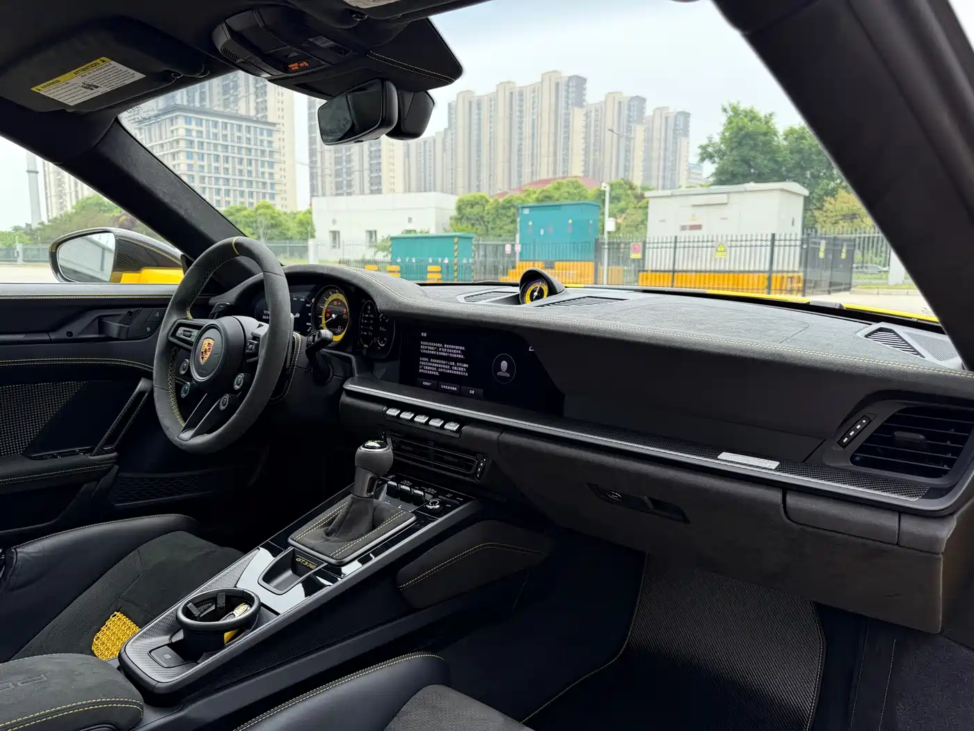Porsche 911 2023 GT3 RS 4.0L фото 9