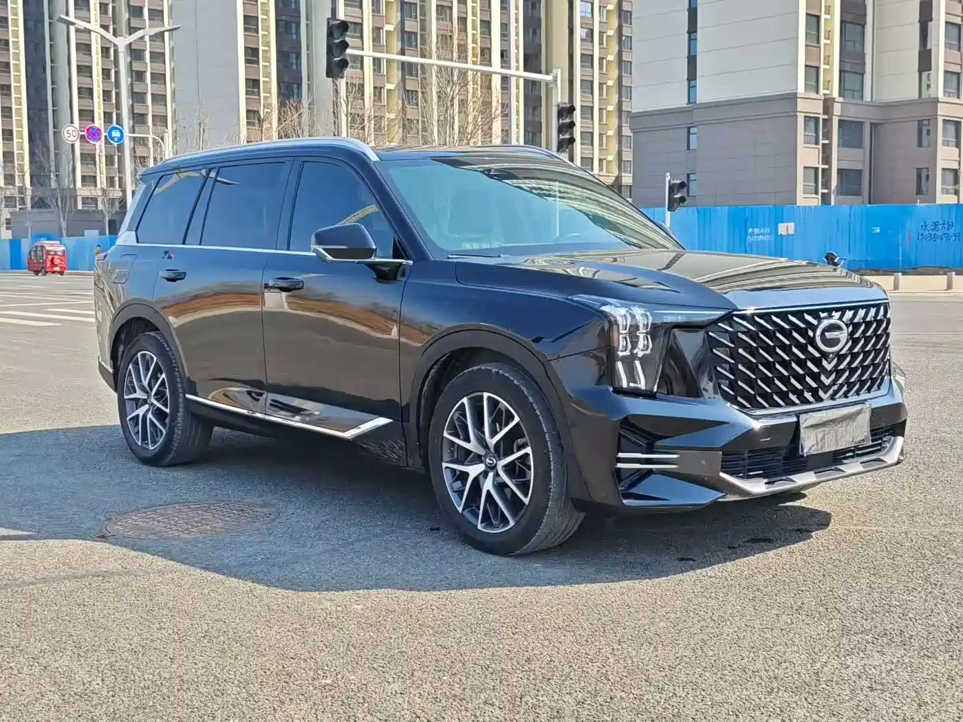 GAC Trumpchi Trumpchi GS8 2022 Pilot Series 2.0TGDI 4WD Luxury Smart Connect Edition (7-Seater) фото 3