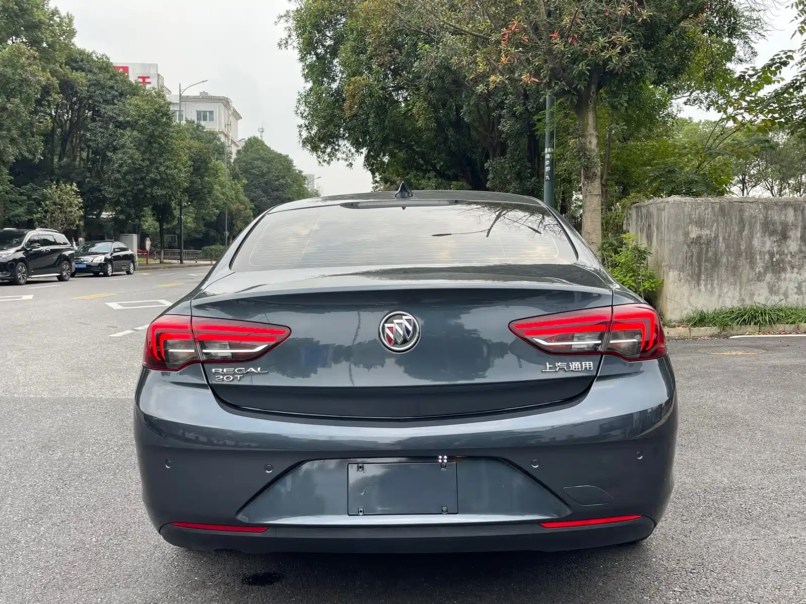 Фото 4 - Buick Regal
